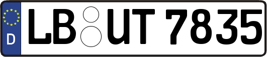 LB-UT7835