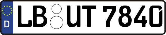 LB-UT7840