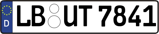 LB-UT7841