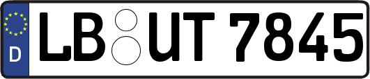 LB-UT7845
