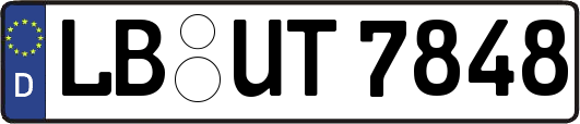 LB-UT7848