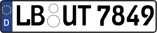 LB-UT7849