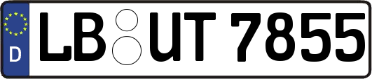 LB-UT7855