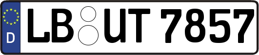 LB-UT7857