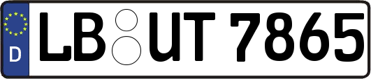 LB-UT7865