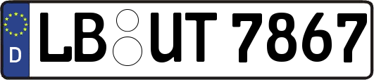 LB-UT7867