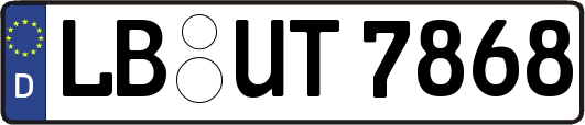 LB-UT7868