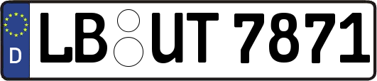 LB-UT7871