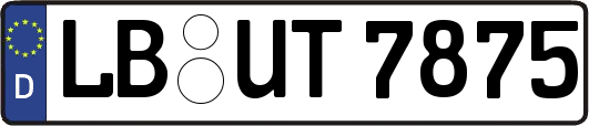 LB-UT7875