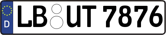 LB-UT7876