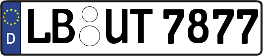 LB-UT7877