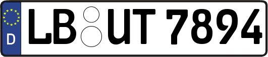 LB-UT7894