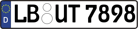 LB-UT7898