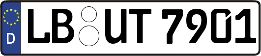 LB-UT7901