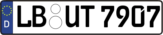 LB-UT7907