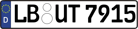 LB-UT7915