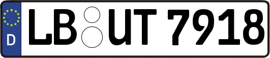 LB-UT7918