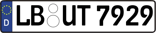 LB-UT7929
