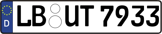LB-UT7933
