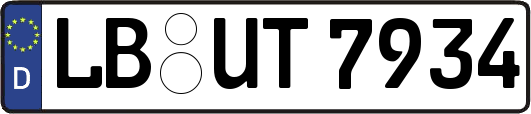 LB-UT7934