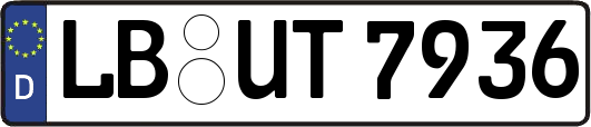 LB-UT7936