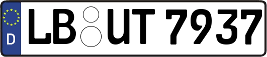 LB-UT7937