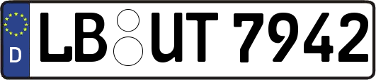 LB-UT7942