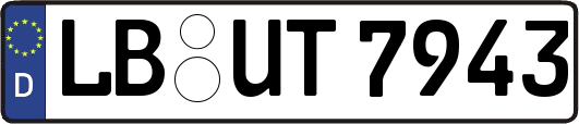 LB-UT7943