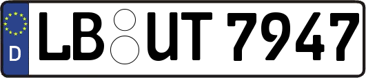LB-UT7947