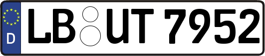 LB-UT7952