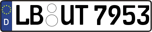 LB-UT7953