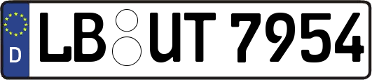 LB-UT7954
