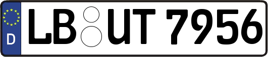 LB-UT7956
