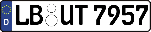 LB-UT7957