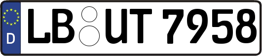 LB-UT7958