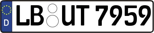 LB-UT7959
