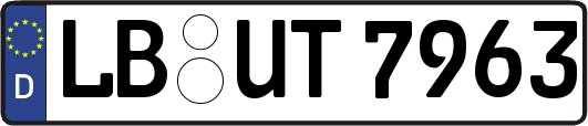 LB-UT7963