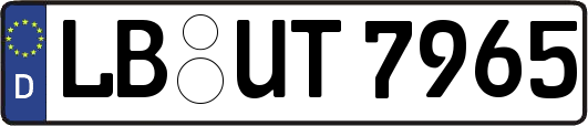 LB-UT7965