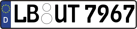 LB-UT7967
