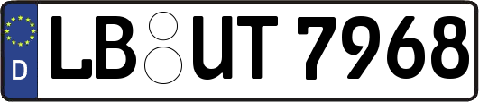 LB-UT7968