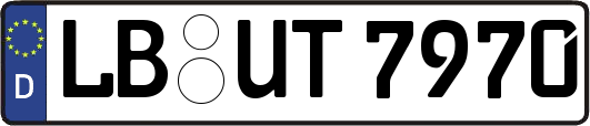 LB-UT7970