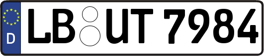 LB-UT7984