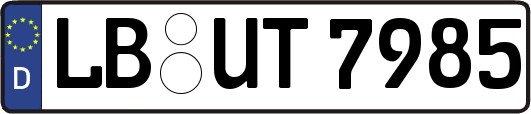 LB-UT7985