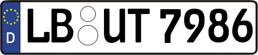 LB-UT7986