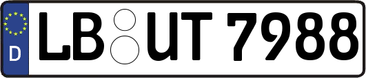 LB-UT7988