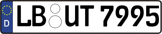 LB-UT7995