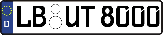 LB-UT8000