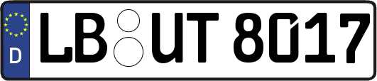 LB-UT8017