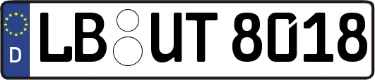 LB-UT8018