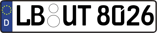 LB-UT8026